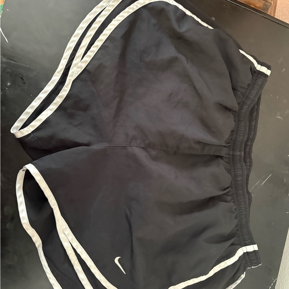 Black Nike Dri Fit Shorts